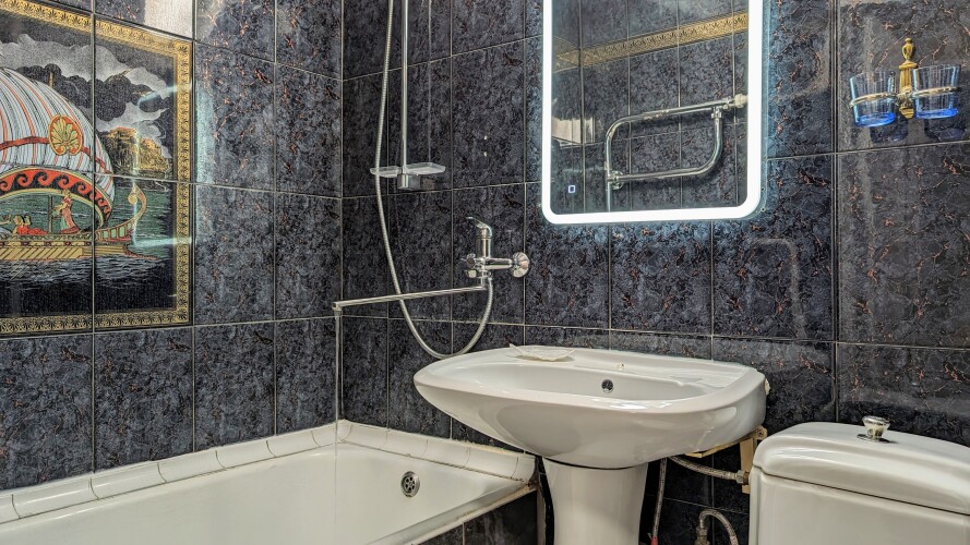 Апартаменты Квартира Свободна, фото 32