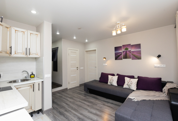 Квартира Milk shake от Home24, фото 12