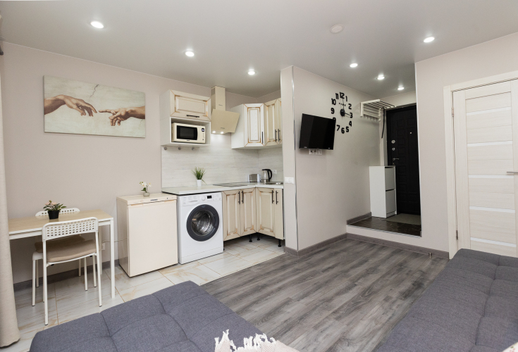 Квартира Milk shake от Home24, фото 13