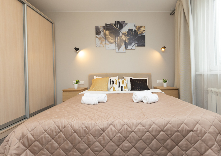 Квартира Milk shake от Home24, фото 17