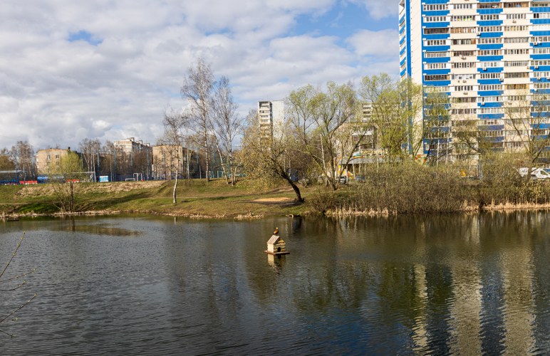 Квартира Milk shake от Home24, фото 34