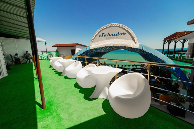 Мини-отель Сальвадор, фото 24