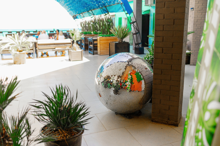 Мини-отель Сальвадор, фото 45