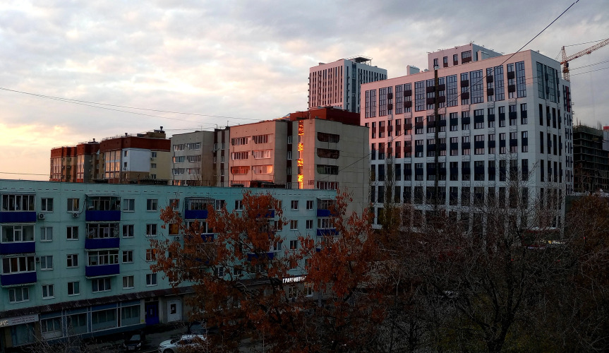 Квартира MyHomeUfa Telecentr, фото 14