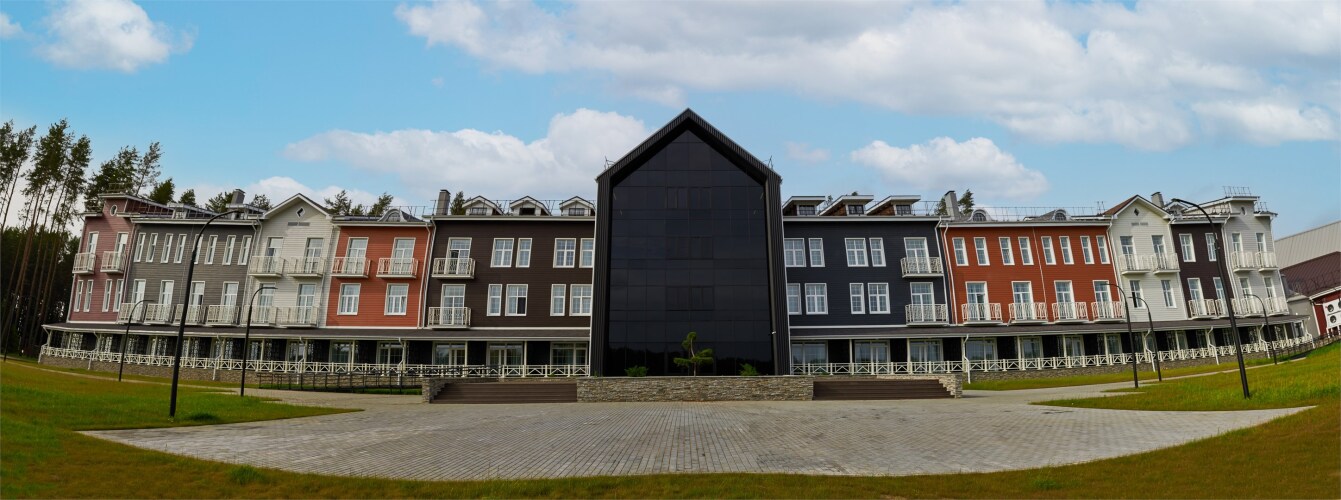 Парк-отель Бухта Коприно, фото 102