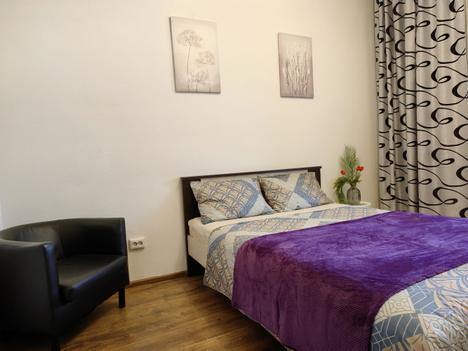 Апартаменты Однушка Полевые Цветы, фото 21