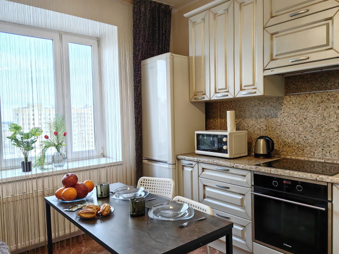 Апартаменты Однушка Полевые Цветы, фото 26