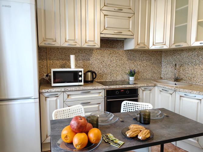 Апартаменты Однушка Полевые Цветы, фото 27