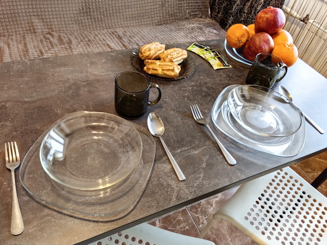 Апартаменты Однушка Полевые Цветы, фото 28