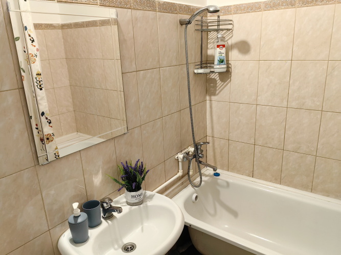 Апартаменты Однушка Полевые Цветы, фото 32