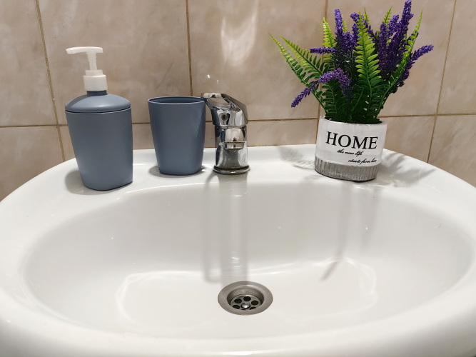 Апартаменты Однушка Полевые Цветы, фото 33