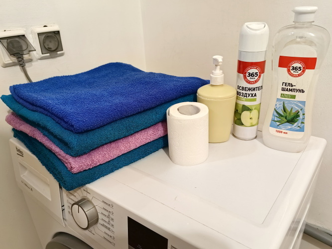 Апартаменты Однушка Полевые Цветы, фото 35