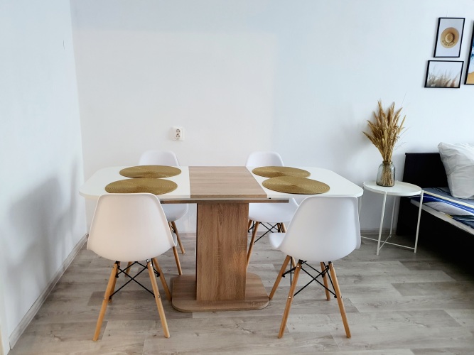 Квартира просторная 2 минуты до моря, самый центр, самостоятельное заселение 24/7, фото 21