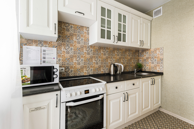 Квартира 2-к недалеко от залива на Радужной 10 от RentAp, 6 сп.мест, фото 38