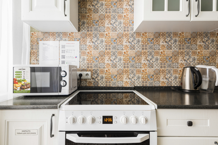 Квартира 2-к недалеко от залива на Радужной 10 от RentAp, 6 сп.мест, фото 39