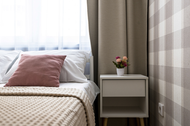 Квартира 2-к недалеко от залива на Радужной 10 от RentAp, 6 сп.мест, фото 44