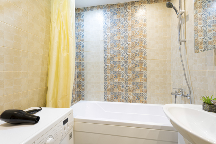 Квартира 2-к недалеко от залива на Радужной 10 от RentAp, 6 сп.мест, фото 53