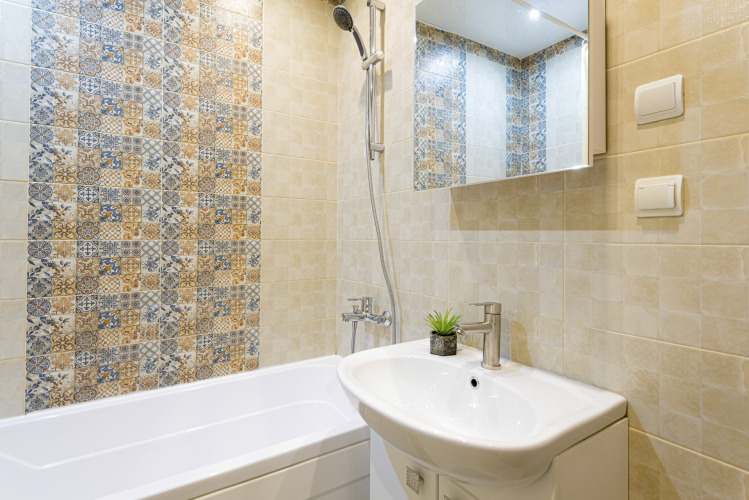 Квартира 2-к недалеко от залива на Радужной 10 от RentAp, 6 сп.мест, фото 54