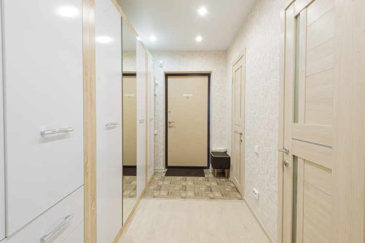 Квартира 2-к недалеко от залива на Радужной 10 от RentAp, 6 сп.мест, фото 55