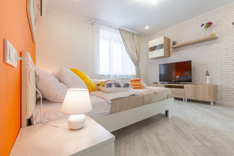 Апартаменты RentPlaza возле парка, фото 46