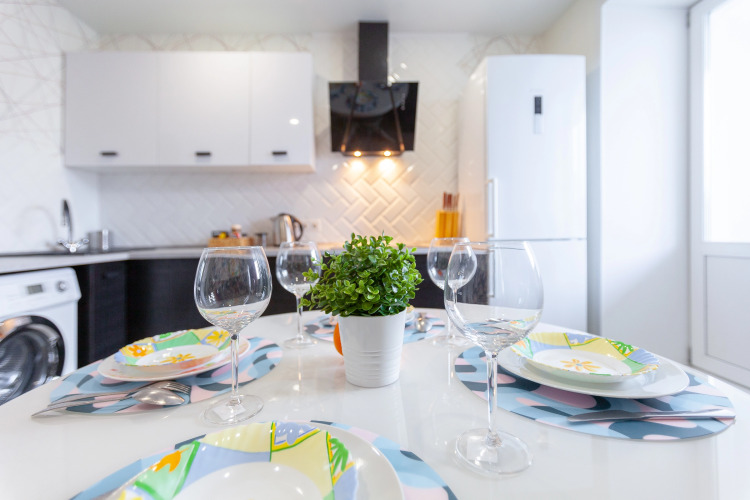 Апартаменты RentPlaza возле парка, фото 50