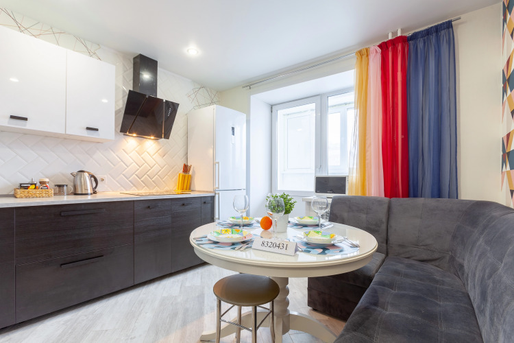 Апартаменты RentPlaza возле парка, фото 65