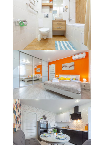 Апартаменты RentPlaza возле парка, фото 68