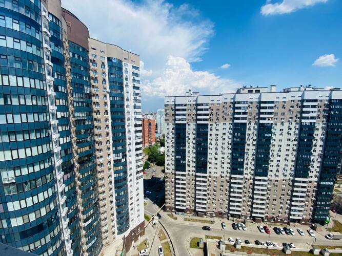 Апартаменты Samara Sky Flat, фото 35