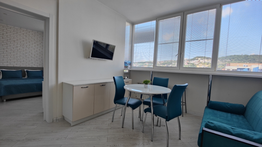 Апартаменты Сигма 2, фото 21