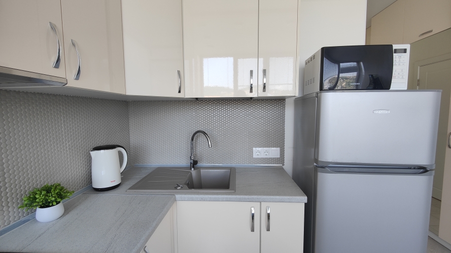 Апартаменты Сигма 2, фото 23