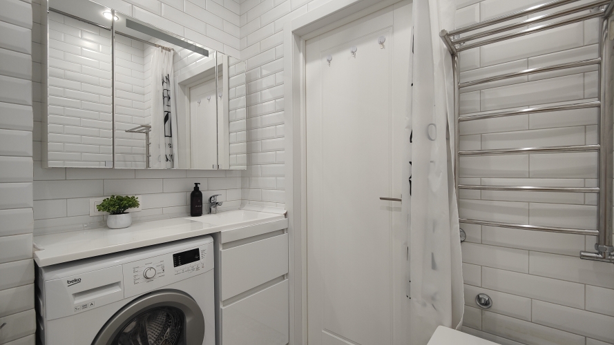 Апартаменты Сигма 2, фото 25