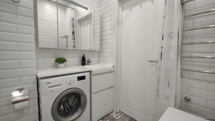 Апартаменты Сигма 2, фото 26