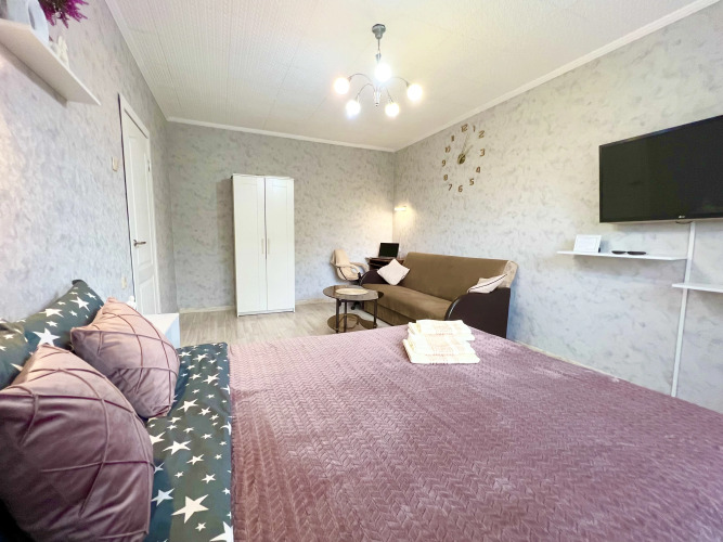 Апартаменты Natali рядом с метро  Нахимовский проспект, фото 24