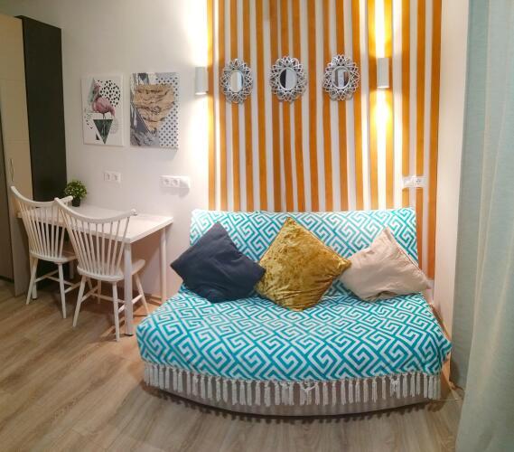 Studios Crocus (Студио Крокус) на Ильинском, фото 52