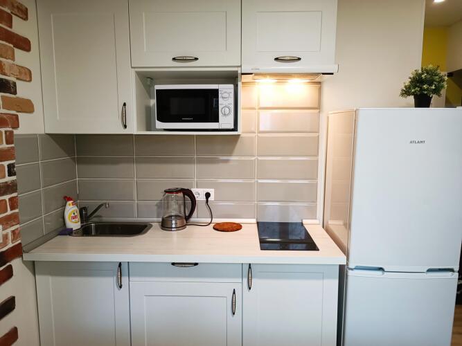 Studios Crocus (Студио Крокус) на Ильинском, фото 55