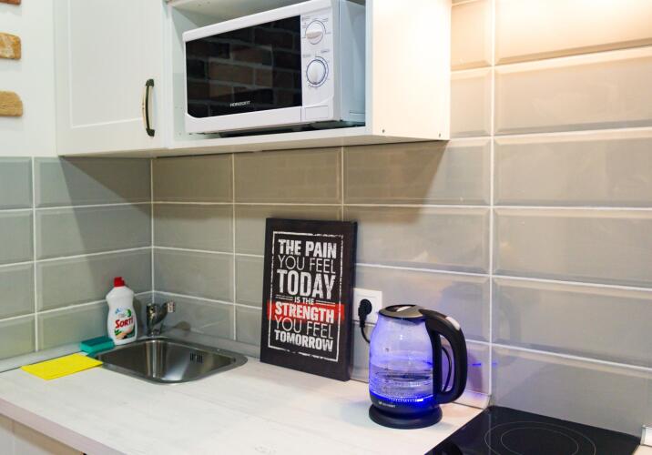 Studios Crocus (Студио Крокус) на Ильинском, фото 56