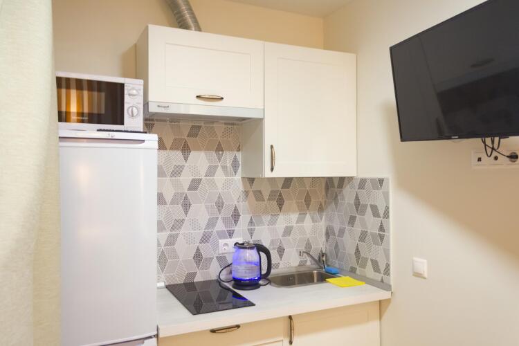 Studios Crocus (Студио Крокус) на Ильинском, фото 60