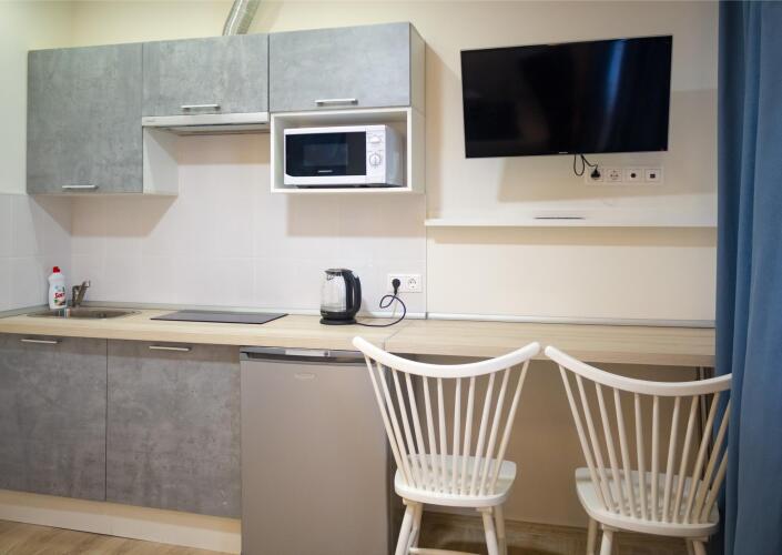 Studios Crocus (Студио Крокус) на Ильинском, фото 62