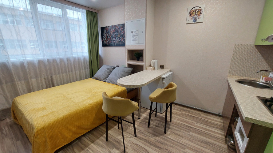 Апартаменты СВ Атлант студия 2, фото 18