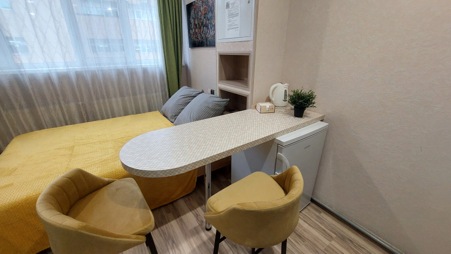 Апартаменты СВ Атлант студия 2, фото 22