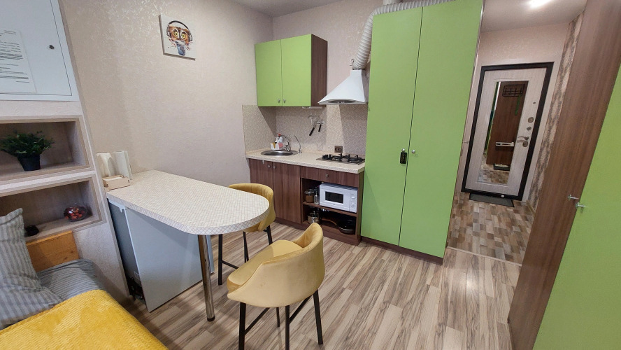 Апартаменты СВ Атлант студия 2, фото 25