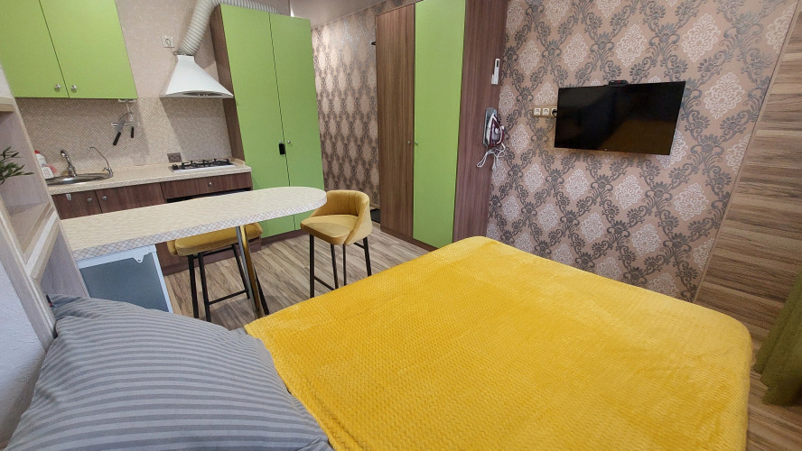 Апартаменты СВ Атлант студия 2, фото 26