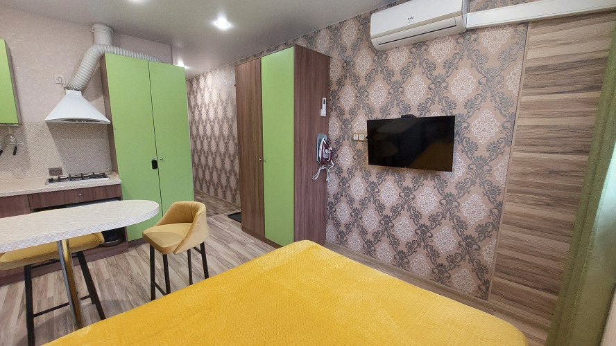 Апартаменты СВ Атлант студия 2, фото 27