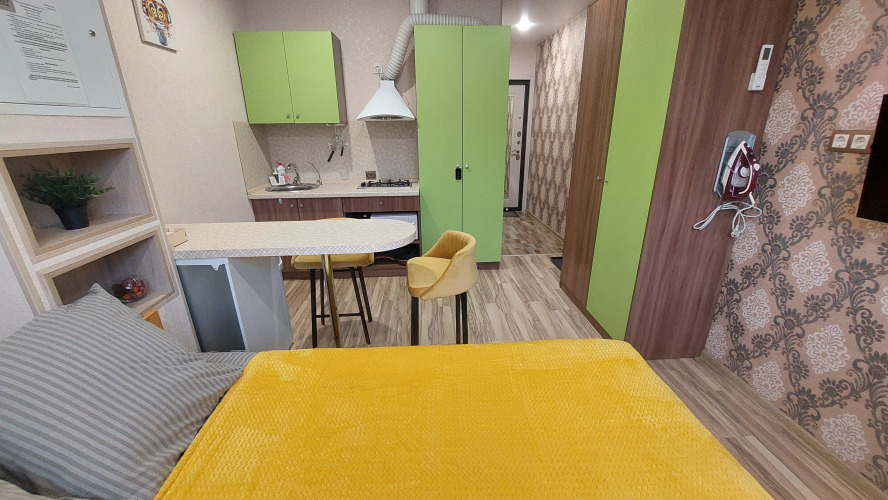 Апартаменты СВ Атлант студия 2, фото 28