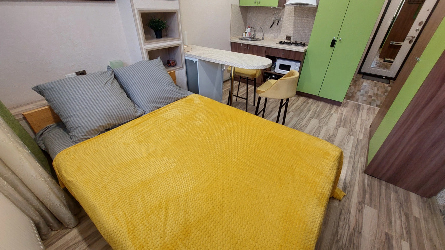 Апартаменты СВ Атлант студия 2, фото 30