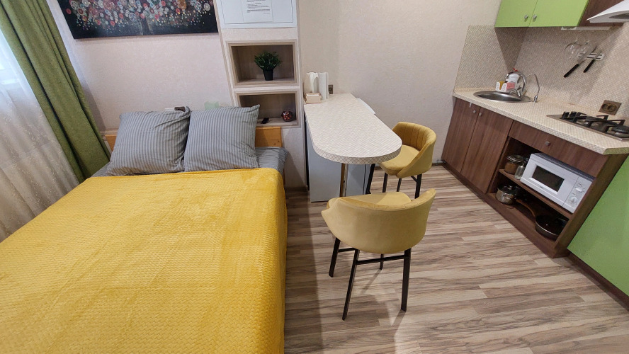 Апартаменты СВ Атлант студия 2, фото 33