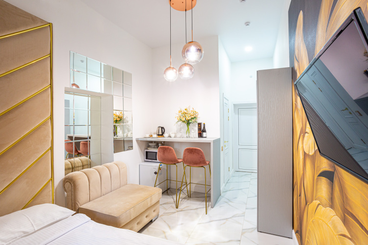 Апартаменты рядом - Mорпорт, Набережная, Mоре, фото 13