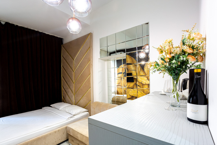 Апартаменты рядом - Mорпорт, Набережная, Mоре, фото 14