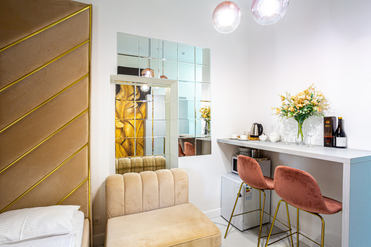 Апартаменты рядом - Mорпорт, Набережная, Mоре, фото 18