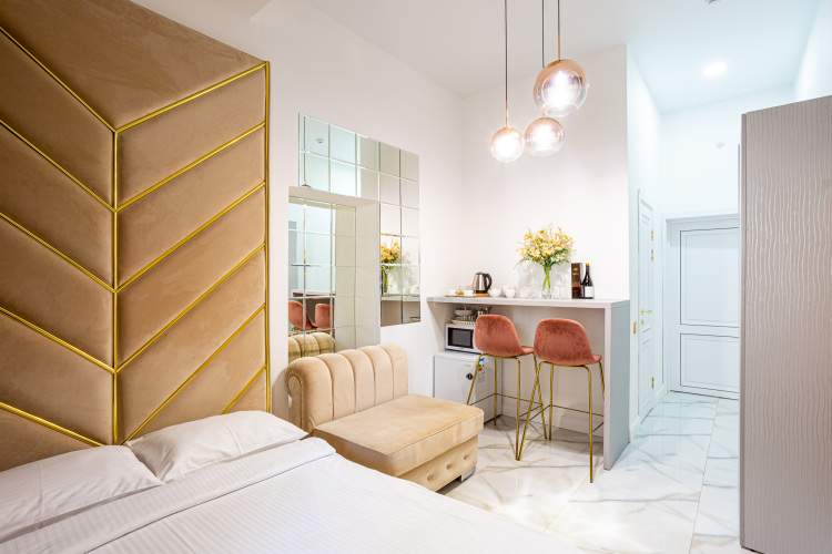 Апартаменты рядом - Mорпорт, Набережная, Mоре, фото 21